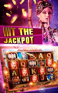 Casino Joy Mobile Video Slots screenshot 5