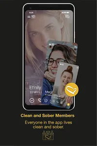 Clean And Sober Love - CASL screenshot 5