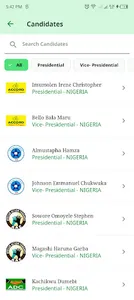 VoteInfo NG screenshot 4