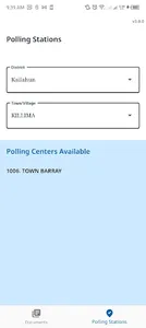 VoteInfo SL screenshot 4