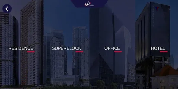 Waskita Realty screenshot 1