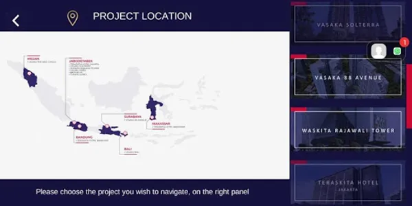 Waskita Realty screenshot 2