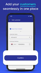 CashKateb screenshot 3