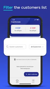 CashKateb screenshot 5