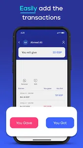 CashKateb screenshot 6