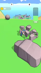 Roll the Rock screenshot 1