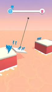 Swing Battle screenshot 1