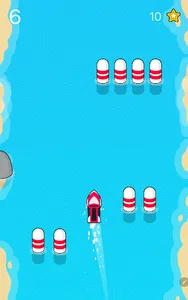 Boat Racing screenshot 9