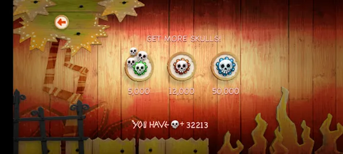 Skull Rider | Game for all age screenshot 1