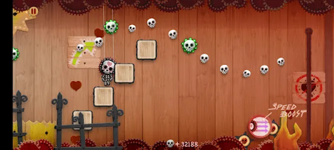 Skull Rider | Game for all age screenshot 8