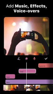 I-Cut | Video Editor screenshot 2