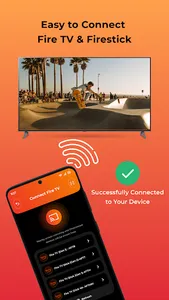 Remote for Fire TV | Cast screenshot 1