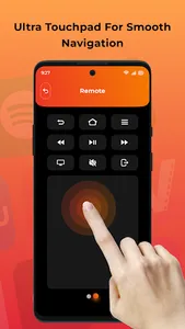 Remote for Fire TV | Cast screenshot 3