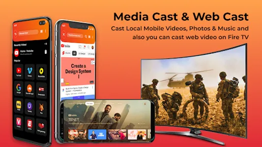 Remote for Fire TV | Cast screenshot 4