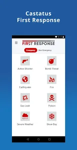 Castatus First Response screenshot 0