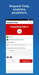 SafeStatus screenshot 3