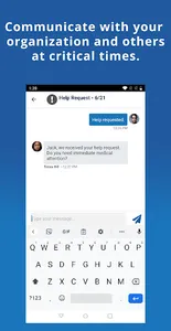 SafeStatus screenshot 6