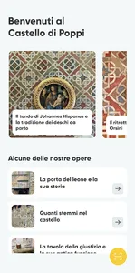 Castello di Poppi screenshot 0