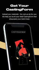 CastingForm screenshot 1