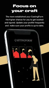 CastingForm screenshot 3