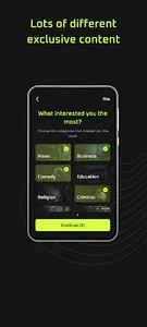 Castix screenshot 2