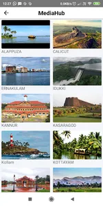 MediaHub screenshot 1