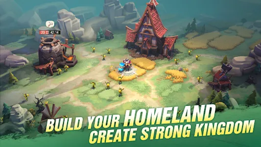 Castle Clash: Strategy screenshot 10