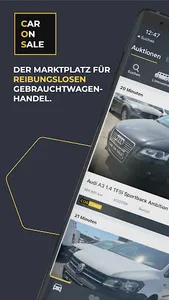 CarOnSale screenshot 0