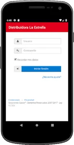 Distribuidora La Estrella screenshot 1