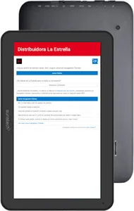 Distribuidora La Estrella screenshot 2
