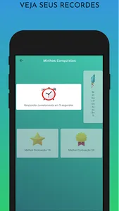 Quiz de Matemática screenshot 2