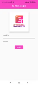 I.C Tecnologia da Informação screenshot 0