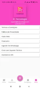 I.C Tecnologia da Informação screenshot 20