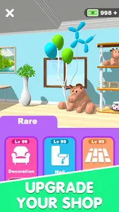 Balloon Master 3D screenshot 2