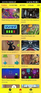 Cartoon Fun GameBox screenshot 3