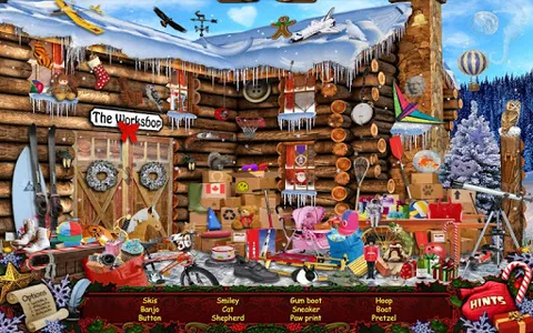 Christmas Wonderland 2 screenshot 8