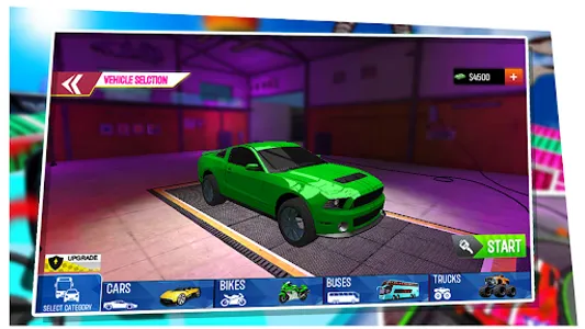 Adept Hero Racer Machine III screenshot 1