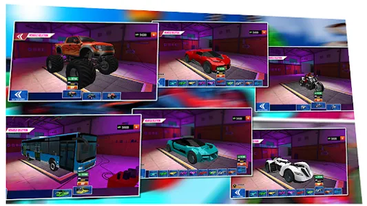 Adept Hero Racer Machine III screenshot 2