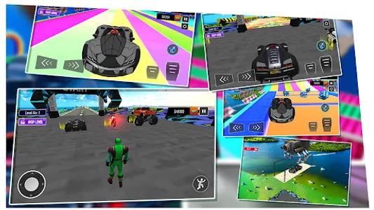 Adept Hero Racer Machine III screenshot 3