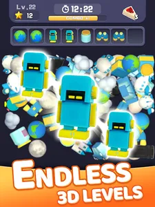 Match 3D Blast screenshot 10