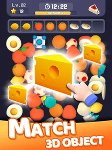 Match 3D Blast screenshot 12