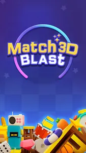 Match 3D Blast screenshot 5