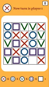 Casual Tic Tac Toe screenshot 2