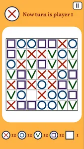 Casual Tic Tac Toe screenshot 3