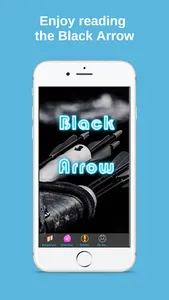 Casual eBook BlackArrow screenshot 0