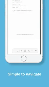 Casual eBook BlackArrow screenshot 8