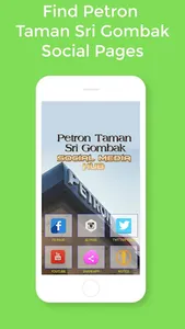Petron Taman Sri Gombak screenshot 0
