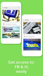 Petron Taman Sri Gombak screenshot 1