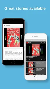 Casual Audio Books Library screenshot 1