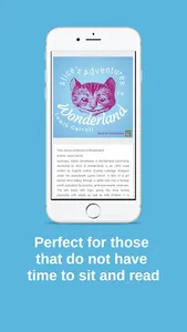 Casual Audio Books Library screenshot 2